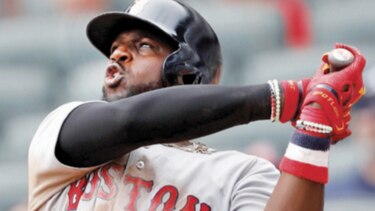 Phillips da victoria a Boston ante Atlanta