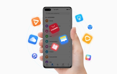 Haz transacciones seguras, descargando tus apps bancarias desde AppGallery
