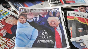 Rusia espera entenderse con Donald Trump pese a sus diferencias