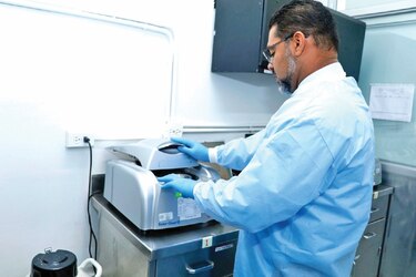 El Gorgas logra descifrar el ADN del virus enemigo