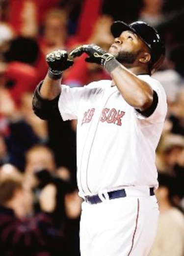 Ortiz recibe el premio Edgar Martínez