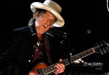 Bob Dylan rompe el silencio sobre Nobel de Literatura