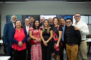 Sofistic, la empresa líder en ciberseguridad del grupo Cuatroochenta, estrena oficina en Panamá