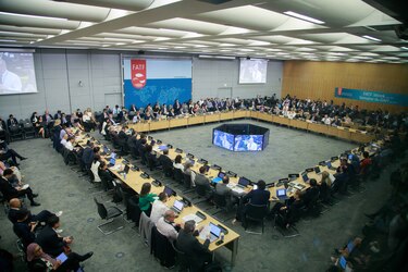 Panamá se juega todo para abandonar la lista del Gafi