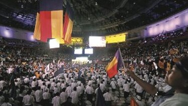 Panameñistas eligen a sus convencionales