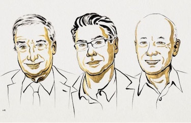 Joel Mokyr, Philippe Aghion y Peter Howitt ganan el Premio Nobel de Economía por explicar cómo la innovación impulsa el crecimiento económico sostenido
