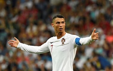 Cristiano 'está preparado para jugar', afirma técnico del Juventus