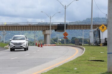Usuarios de los corredores adeudan $6.5 millones en peajes a la estatal ENA