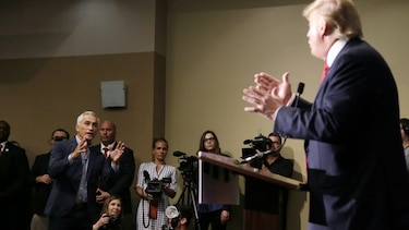 Plan de Donald Trump evoca deportación masiva de hispanos de la década de 1930