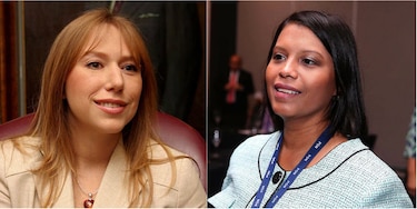 Ana Lucrecia Tovar y Zuleyka Moore, las dos apuestas del Ejecutivo para la Corte Suprema de Justicia