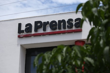 Solidario con La Prensa de Panamá