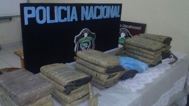 Decomisan marihuana que se pretendía comercializar durante los carnavales en Azuero