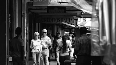 La nostalgia del barrio
