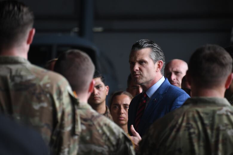 Estados Unidos envía tropas para entrenarse en la selva panameña