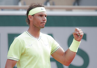 Rafael Nadal se mete en la final