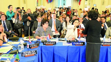 Ecuador pone un juez en la Corte IDH