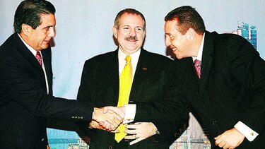 ‘Panabrecht’: cómo una gigante de Brasil conquistó el país del Canal