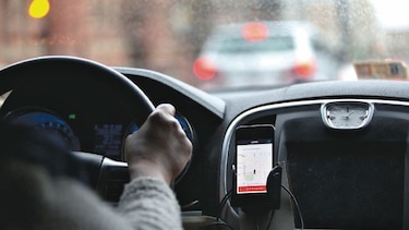 México desplegará guardia contra Ubers
