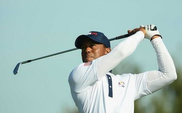 Tiger Woods arrancará su temporada a finales de enero