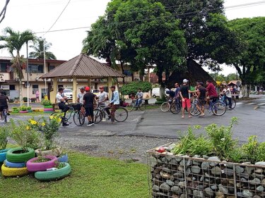 Changuinola comienza a recuperar la calma tras más de 45 días de cierres