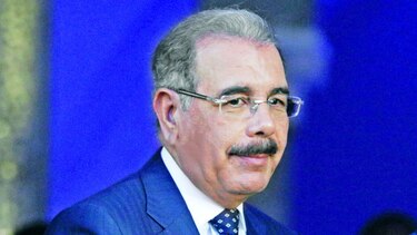 Se consolida partido oficialista dominicano
