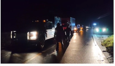 Operativo en Bocas del Toro deja 15 aprehendidos, pero los bloqueos continúan