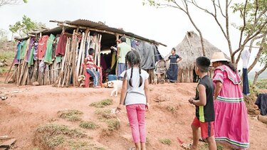 Brote de síndrome febril entérico en la comarca Ngäbe Buglé