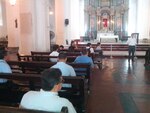15 empresas participan en inspección para remozar la Catedral