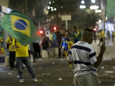 La SIP condena las agresiones contra 17 periodistas en Brasil