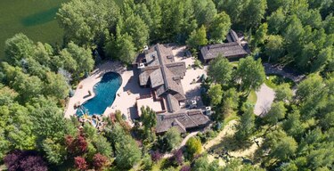 Bruce Willis vende rancho en el centro de Idaho por $5.5 millones