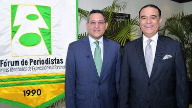 Toma posesión la junta directiva del Fórum