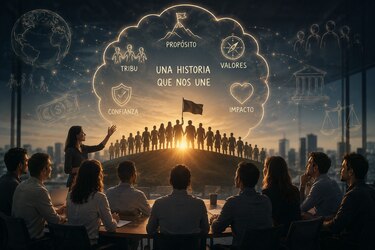 Tribus: El poder de pertenecer