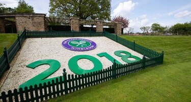 Ganadores de Wimbledon recibirán cerca de 3 millones de dólares