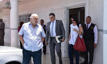 En Veraguas llaman a juicio al exvicepresidente Felipe Virzi