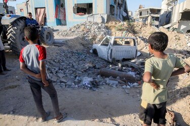 El sistema secreto que utiliza Hamás para pagar los salarios públicos en Gaza
