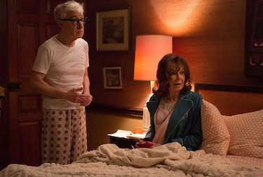 Woody Allen acepta hacer TV y el resultado es desalentador