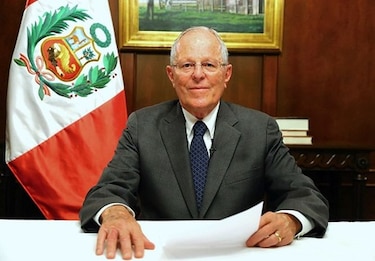 Presidente de Perú dice que no renunciará por caso Odebrecht