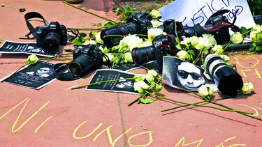 Se inicia proceso contra detenido por el asesinato de fotoperiodista y activista