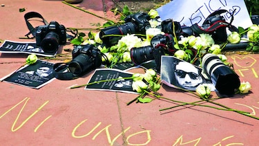 Se inicia proceso contra detenido por el asesinato de fotoperiodista y activista