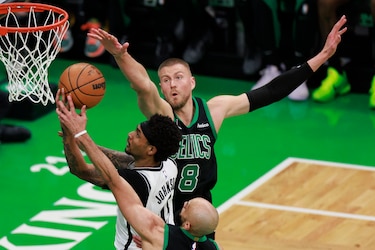 Los Celtics envían a Kristaps Porzingis a Atlanta
