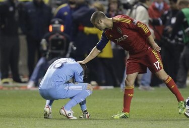 Real Salt Lake elimina al Galaxy de Penedo