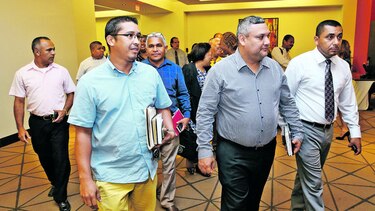 Reunión de docentes y Gobierno concluye sin acuerdo