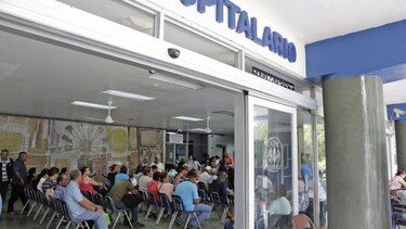 ‘Vamos a la CSS en busca de salud, pero no sabemos cómo saldremos’