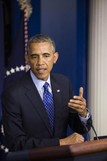 Obama lucha por derechos médicos de parejas gays