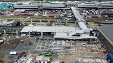 Estación de Albrook no operará por cinco horas este domingo