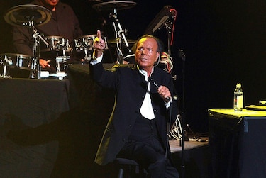 Fiscalía española archiva por falta de jurisdicción la investigación a Julio Iglesias por las denuncias de abusos de dos exempleadas