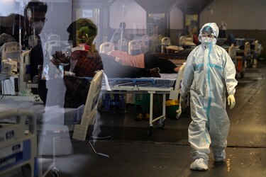 Variante india de la Covid-19, detectada en al menos 53 territorios, dice la OMS
