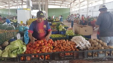 Comprando con olor a nuevo