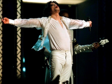 La película biográfica de Michael Jackson se estrenará en 2025
