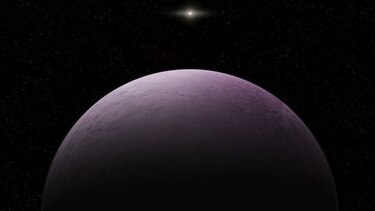 Astrónomos descubren el objeto más lejano del sistema solar
